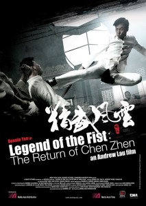 Legend Of The Fist